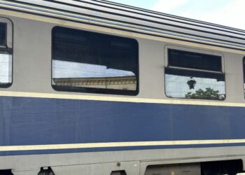 „Căile Frigorifice Române”… 10 grade în vagoane, în trenul spre Constanța