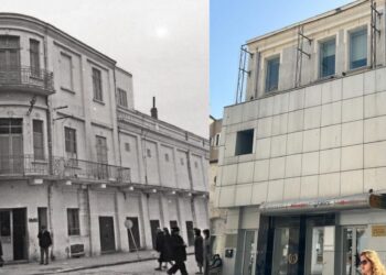 Cinema Progresul. Atunci și acum. Istorie poleită cu kitsch, în buricul Constanței