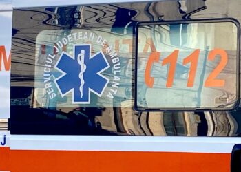 Pieton rănit într-un accident rutier, la Eforie