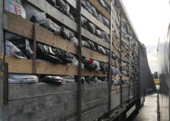 Garda de Mediu cumpără 16 aeronave fără pilot, cu 6,6 milioane de lei, pentru a urmări traseul real al transporturilor de deșeuri