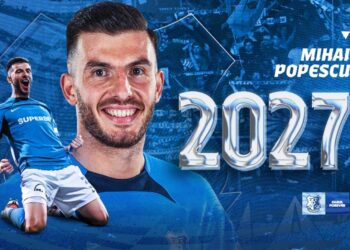 Mihai Popescu și-a prelungit contractul cu Farul Constanța