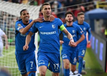 Căpitanul Ionuț Larie aduce victoria Farului