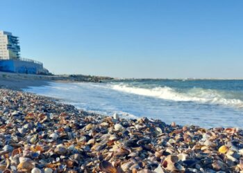 Vremea, astăzi, pe litoral