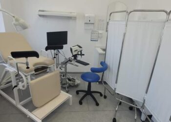 Servicii medicale de radiologie și ginecologie, la Centrul de Sănătate Năvodari