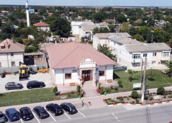 Creșterea eficienței energetice a infrastructurii de iluminat public, în comuna Pecineaga