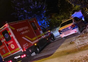 Alertă, azi-noapte, la un cămin de bătrâni din Eforie Sud