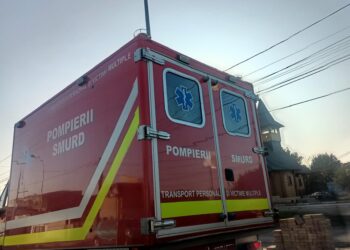 Accident rutier cu 6 VICTIME, pe bulevardul I.C.Brătianu