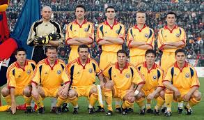 Meciul de Adio al „Generației de Aur”