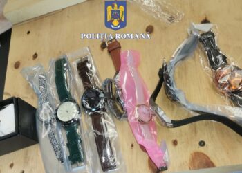 Dosar penal pentru ceasuri nedeclarate