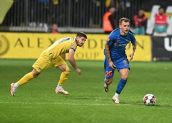 FCSB a făcut egal în derbiul de la Ploiești