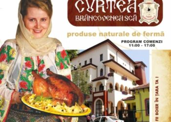 Curtea Brâncovenească: Ospăț boieresc la cel mai bun preț