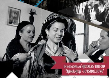 Zilele Culturii Armâne, la Constanța