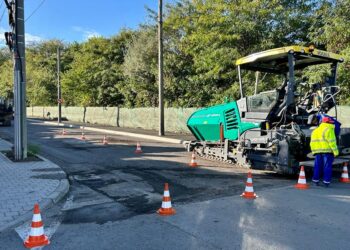 Trafic restricționat total pe strada Chiliei