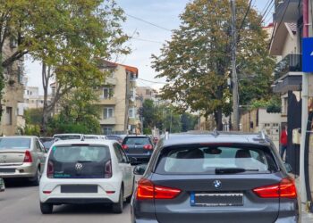Alte două străzi din Constanța devin cu sens unic. De acestă dată, în zona Dacia