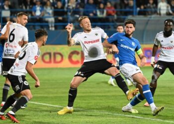 SuperLiga a ajuns la borna 18