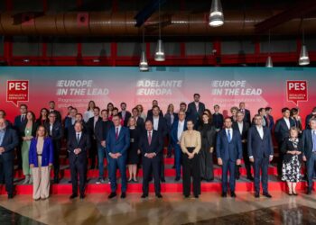 Președintele PES Activists Constanța, prezent la Congresul PES din Málaga