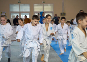 „Centurile albe“ din judo se înfruntă în weekend la Constanța