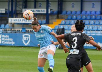 Superliga feminină, etapa 2 (restanță): Egal contra campioanei en-titre