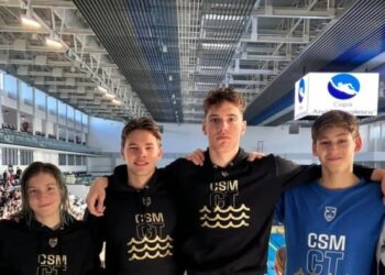 Înotătorii de la CSM Constanța au fost în prim-plan la Cupa Andrei Nicolescu de la Otopeni