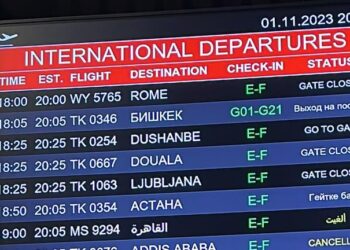 UPDATE – Zboruri ANULATE de compania Turkish Airlines. Nervii pasagerilor, întinși la maximum