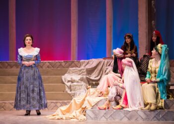 Noi spectacole la Teatrul Național de Operă și Balet „Oleg Danovski”