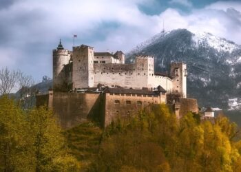 Wizz Air reintroduce zborurile pe ruta Bucureşti-Salzburg, din 2 aprilie 2024