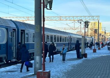 CFR: Toate liniile din sud-estul țării, deschise traficului