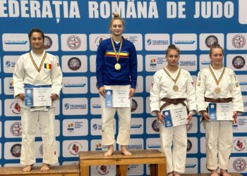 Cei 11 judoka de la CSM Constanța, cu gândul la medalii