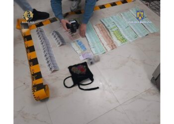 Peste 80 de percheziții, la o grupare care acționa la nivel național și internațional (VIDEO/FOTO)