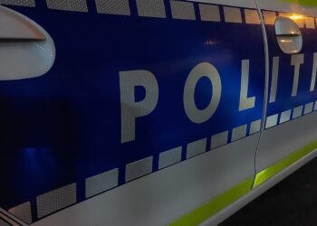 Tânăr arestat după ce a distrus o autospecială şi camerele de supraveghere ale unui Post de Poliţie din județul Constanța