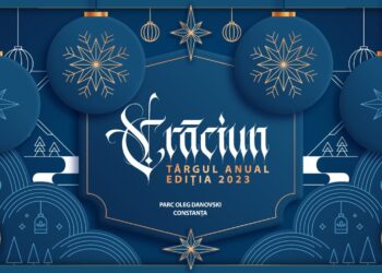 Târgul de Crăciun din parcul „Oleg Danovski” se deschide astăzi, la ora 17:00