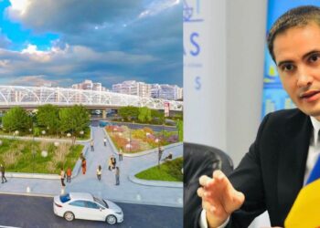 Proiect nou marca PSD:  Pasaj rutier la intersecția bulevardelor Tomis și Aurel Vlaicu (FOTO)