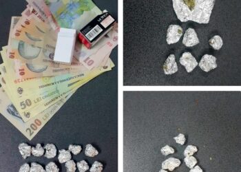 Prinsi cu substanțe interzise de polițiștii constănțeni
