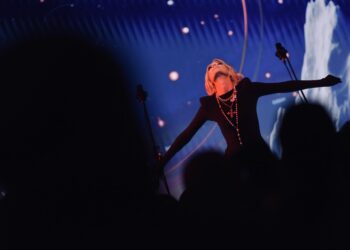 Concert Andia și Trupa Nada, miercuri, la Târgul de Crăciun de la Constanța