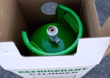 Garda de Mediu a respins importul unor gaze sosite din China, în Portul Constanța