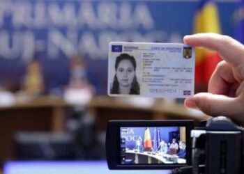 Cărțile de identitate electronice vor fi eliberate gratuit. Vezi condițiile