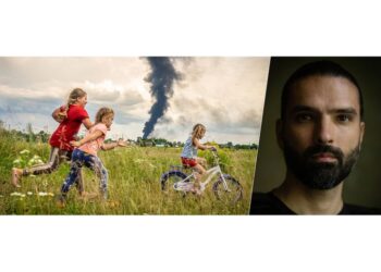 UNICEF Germania a ales fotografia anului 2023