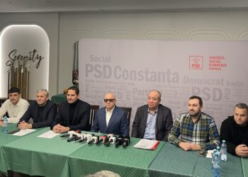Organizația municipală PSD Constanța, la bilanț