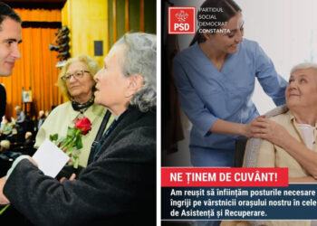 Costin Răsăuțeanu: “Am reușit să concretizăm un pas important în realizarea celor 4 Centre pentru Vârstnici”