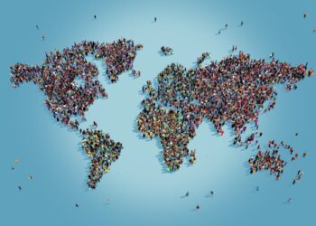 Studiu: În 2023, populația planetei a crescut cu 75 de milioane de oameni și s-a stabilizat peste pragul de 8 miliarde