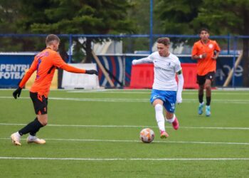 Echipele Farului au reușit noi victorii în Liga de Tineret și Liga Elitelor U17