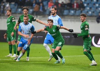 Fotbal/Cupa României: Se cunosc echipele calificate în sferturile de finală