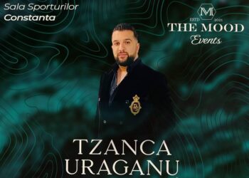 Concert incendiar înainte de Crăciun! Tzancă Uraganu vine la Constanța!