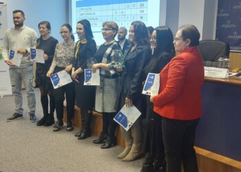 Cele mai creative firme constănțene, premiate de CCINA