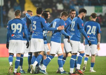 SuperLiga la borna 20