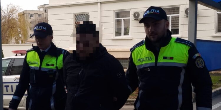 Sursa foto: IPJ Constanța