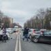 Accident rutier GRAV pe bulevardul Alexandru Lăpușneanu. Victima a suferit multiple traumatisme