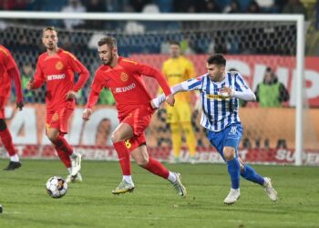 FCSB, lider autoritar al SuperLigii