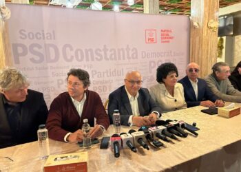 Organizația Județeană PSD Constanța, la ceas de bilanț