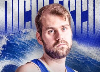 Dragoș Diculescu pleacă de la CSM Constanța